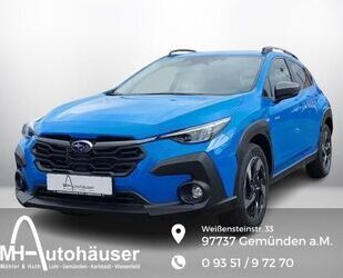 Subaru Subaru Crosstrek Platinum, AHK abnehmbar,WKR grati Gebrauchtwagen