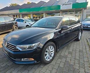 VW Volkswagen Passat Variant 2.0 TDI Comfortline NAVI Gebrauchtwagen