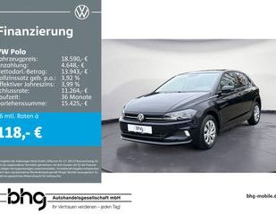 VW Volkswagen Polo 1.0 TSI DSG OPF Comfortline Gebrauchtwagen