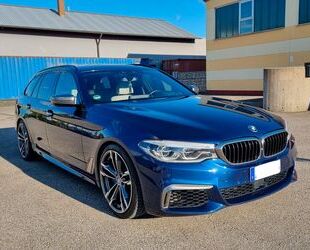 BMW BMW M550d xDrive Touring A 20 Zoll VOLL! Gebrauchtwagen