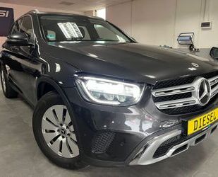 Mercedes-Benz Mercedes-Benz GLC 220 d 4Matic *KAMERA**AUTOMATIK* Gebrauchtwagen