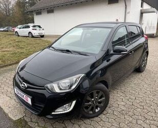 Hyundai Hyundai i20 Life Go*1-Hand* EURO 5*TEMPOMAT*WENIG Gebrauchtwagen