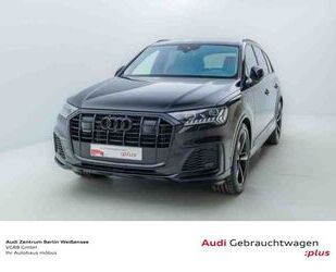 Audi Audi Q7 55 TFSI e*QUA*S-LINE*MATRIX*AHK*PANO*360*B Gebrauchtwagen