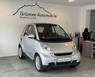 Smart Smart ForTwo fortwo coupe Automatik KLIMA ALU SHZ Gebrauchtwagen