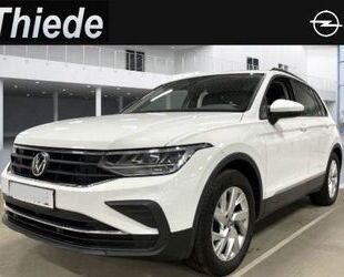 VW Volkswagen Tiguan 1.5 TSI LIFE DSG NAVI/LED/KAMERA Gebrauchtwagen