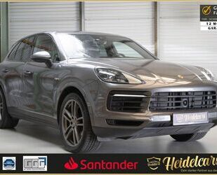 Porsche Porsche Cayenne E-Hybrid 360*BOSE*LUFT*CHRONO*SITZ Gebrauchtwagen