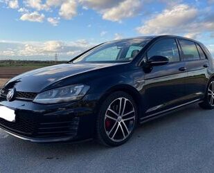 VW Volkswagen Golf 7 2.0 TDI GTD Euro 6 top gepfl Gebrauchtwagen