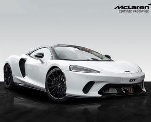 McLaren McLaren GT | Silica White | MSO Black Pack Gebrauchtwagen