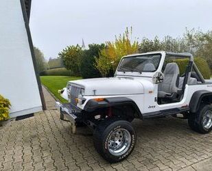 Jeep Jeep Wrangler 4.0 Gebrauchtwagen