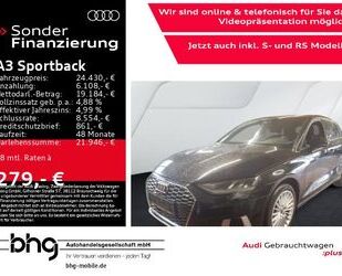 Audi Audi A3 Sportback 35 TFSI advanced ACC Virtual Nav Gebrauchtwagen