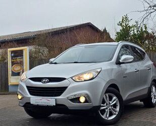 Hyundai Hyundai ix35 Trend 2WD (80TKM ANHÄN KAMERA SITZHE Gebrauchtwagen