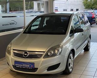 Opel Opel Zafira 1.7 CDTI ecoFLEX 7Sitze Klima Tüv 02.2 Gebrauchtwagen