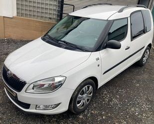 Skoda Skoda Roomster Active Plus Edition-Navigation Gebrauchtwagen