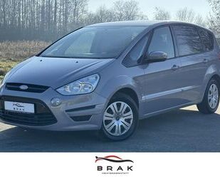 Ford Ford S-MAX 2.0 TDCi 7-Sitzer PDC*TEMPOMAT*NAVI*KLI Gebrauchtwagen