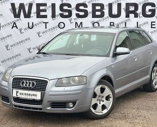 Audi Audi A3 2.0 TDI Sportback NAVI|XENON|AHK|SHZ|BOSE| Gebrauchtwagen