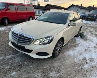 Mercedes-Benz Mercedes-Benz E 200 d T Autom. - Gebrauchtwagen