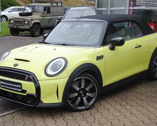 Mini MINI Cooper S Cabrio.Auto.Alu18