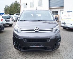 Citroen Citroën Jumpy Kombi XL SpaceTourer9 Sitze PDC Euro Gebrauchtwagen