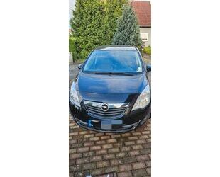 Opel Opel Meriva 1.4 Edition 88kW Edition Gebrauchtwagen