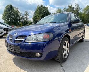 Nissan Nissan Almera Visia,Klima Gebrauchtwagen