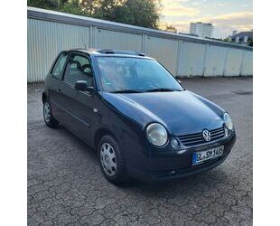 VW Volkswagen Lupo 1.4 44kW Gebrauchtwagen