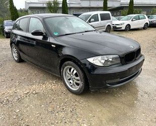 BMW BMW 118 Baureihe 1 Lim. 118d Gebrauchtwagen