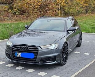 Audi Audi A6 Avant 3.0 TDI Quattro S Line 200kW Bose A Gebrauchtwagen