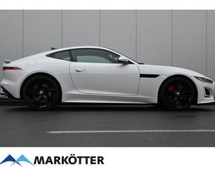 Jaguar Jaguar F-Type Coupe R-Dynamic AWD/Pixel-LED/Black- Gebrauchtwagen