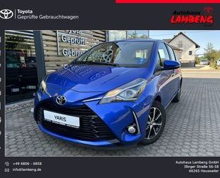 Toyota Toyota Yaris 1,5-Dual-VVT-iE Team Deutschland *SIT Gebrauchtwagen