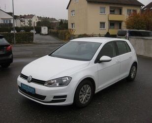 VW Volkswagen Golf VII Lim. Trendline BMT Gebrauchtwagen