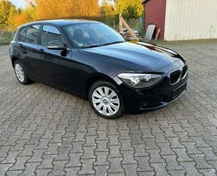 BMW BMW 116 Baureihe 1 Lim. 5-trg. 116i Gebrauchtwagen