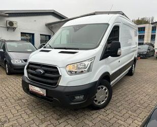 Ford Ford Transit 2,0 TDCI 350 L3+NAVI+KLIMA+6 GANG+KAM Gebrauchtwagen