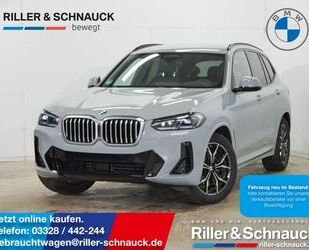 BMW BMW X3 xDrive20d M Sport LASER+HK+ACC+HUD+AHK Gebrauchtwagen