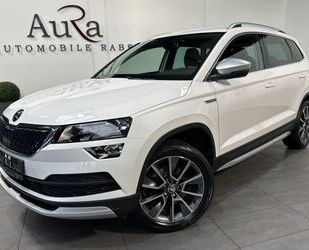 Skoda Skoda Karoq 2.0 TDI DSG 4x4 Scout NAV+CARPLAY+PP+1 Gebrauchtwagen