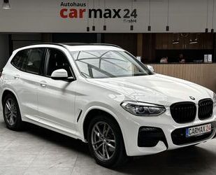 BMW BMW X3 xDrive 20 d M Sport AHK PANO LIVE MEMORY Gebrauchtwagen