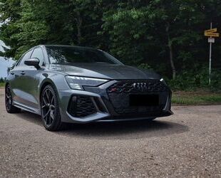 Audi Audi RS3 Leder, B&O, Sportabgas, Garantie Gebrauchtwagen