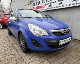 Opel Opel Corsa D Selection // TÜV & Service Neu // Gebrauchtwagen