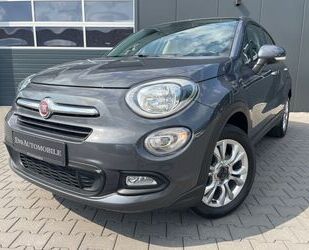 Fiat Fiat 500X Pop Star Automatik Klimaautomatik AHK Gebrauchtwagen