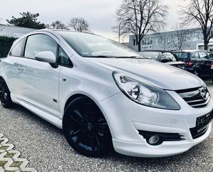 Opel Opel Corsa OPC-Line Color Edition HU neu 2.Hand Gebrauchtwagen