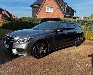 Mercedes-Benz Mercedes-Benz E 350 BlueTEC T |9G-Tronic|AMG|Nappa Gebrauchtwagen