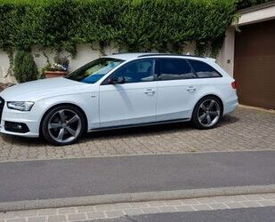 Audi Audi A4 1.8 TFSI Ambition Avant S line Gebrauchtwagen