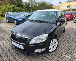 Skoda Skoda Fabia Ambiente RACE*KLIMA*SHZ*TPM*KETTE NEU Gebrauchtwagen