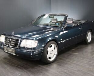 Mercedes-Benz Mercedes-Benz E 320 Cabrio,5G-Aut.,Klima,Sportline Gebrauchtwagen