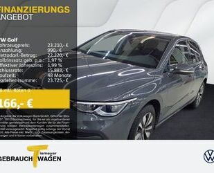 VW Volkswagen Golf 1.5 TSI MOVE NAVI LED ACC APP-CON Gebrauchtwagen