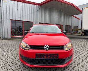 VW Volkswagen Polo V Trendline 6R 2010 Benzin Unfallf Gebrauchtwagen