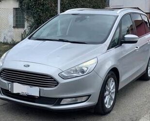 Ford Ford Galaxy 2,0 EcoBlue 140kW Titanium Auto Titani Gebrauchtwagen