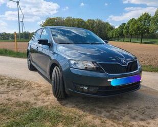 Skoda Skoda Rapid 1.4 TSI DSG Edition Spaceback Gebrauchtwagen