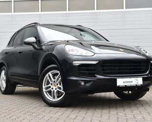 Porsche Porsche Cayenne S Chrono/Leder/Bose/Pano/Cam/Shz/K Gebrauchtwagen