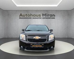 Chevrolet Orlando Gebrauchtwagen