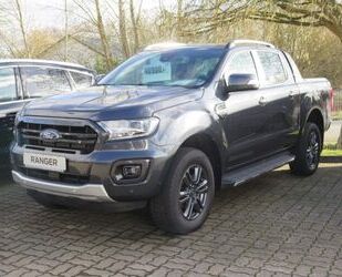 Ford Ford Ranger Doppelkabine 4x4 Wildtrak Gebrauchtwagen